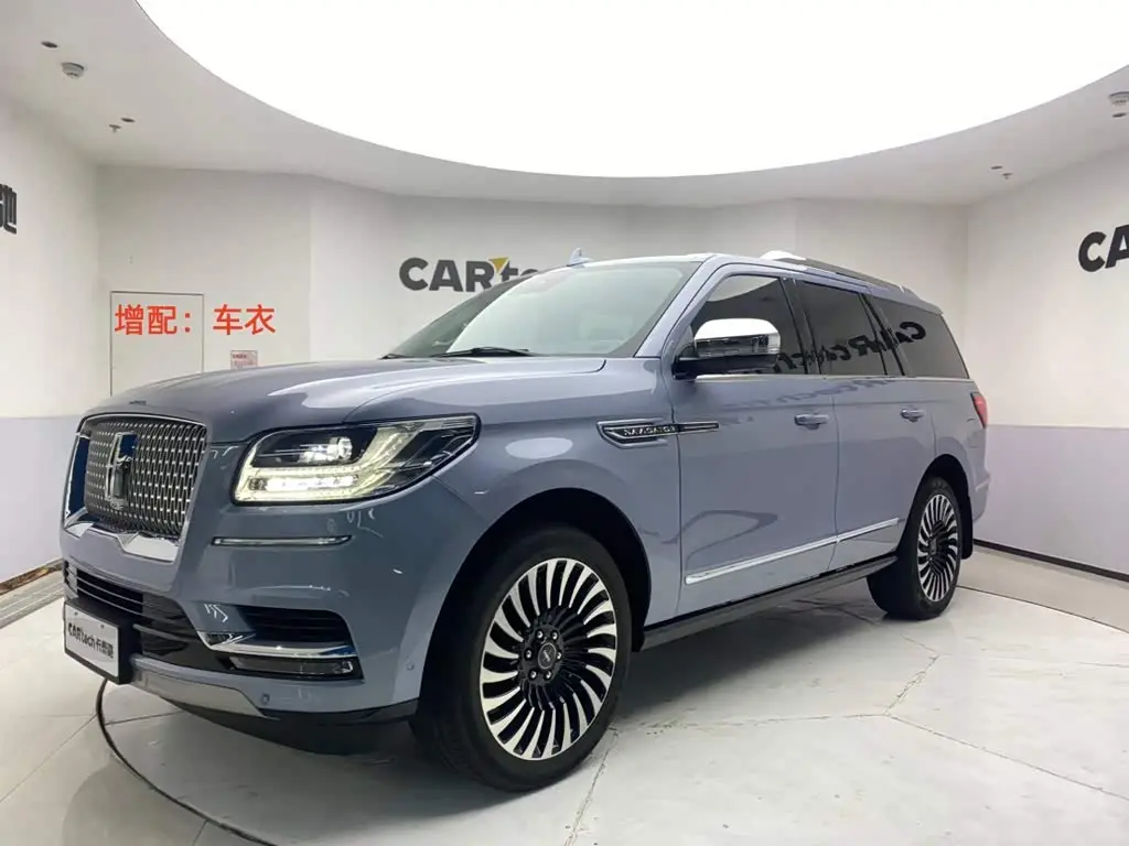 Lincoln Navigator 2023 — Şəkil 1/20