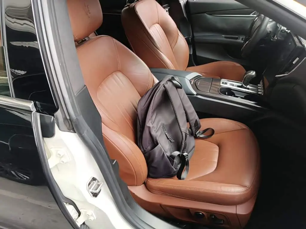 Maserati Ghibli 2015 — Photo 16/20