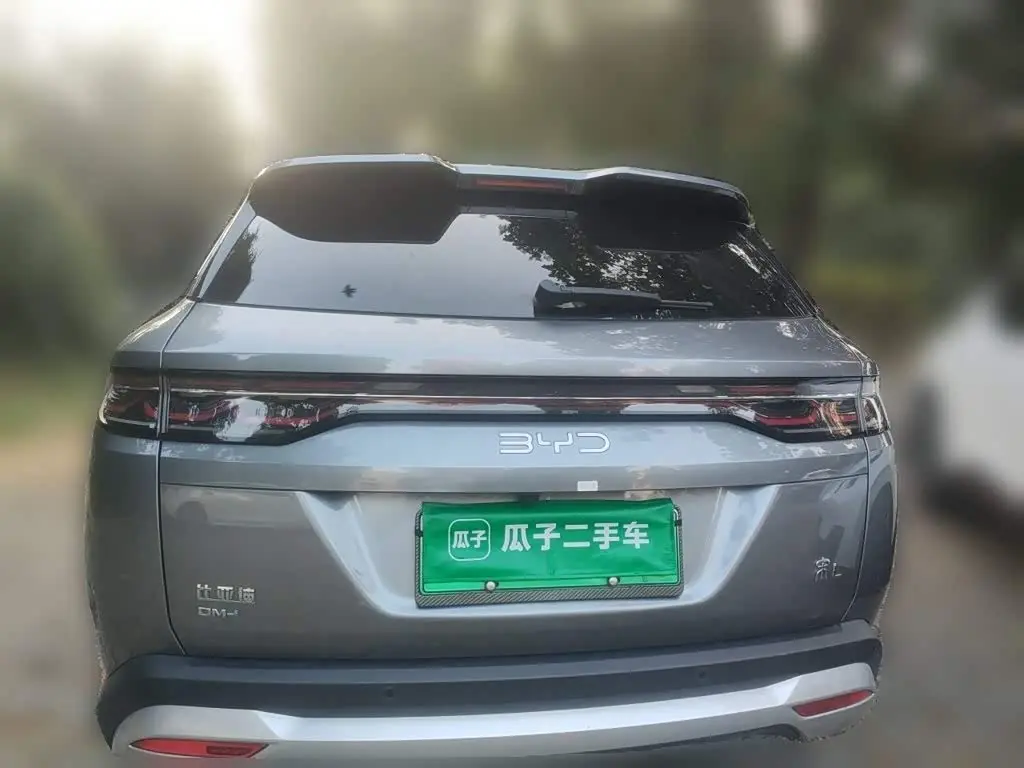 BYD Song L DM-i 2025 — Фото 3/20