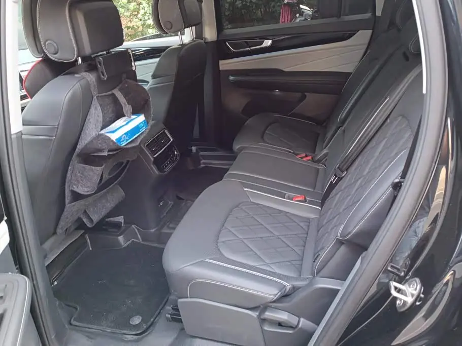 Volkswagen Teramont 2024 — Şəkil 10/15
