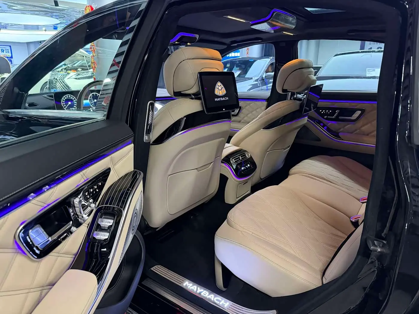 Mercedes-Benz S-Class 2012 — ფოტო 11/17