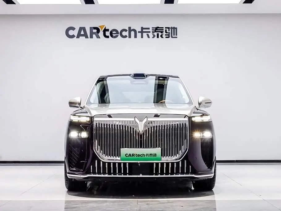 Voyah Auto VOYAH Taisan 2025 — Photo 2/20