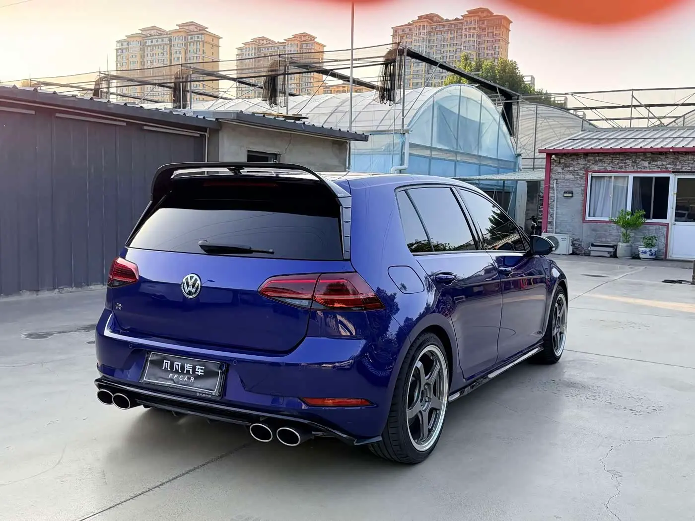 Volkswagen Golf 2019 — Photo 4/12