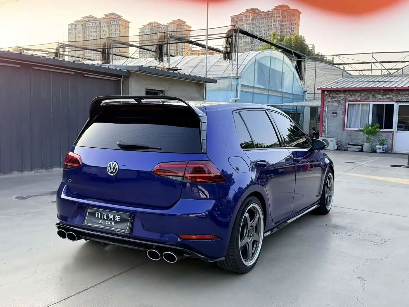 Volkswagen Golf 2019 — Photo 3/12