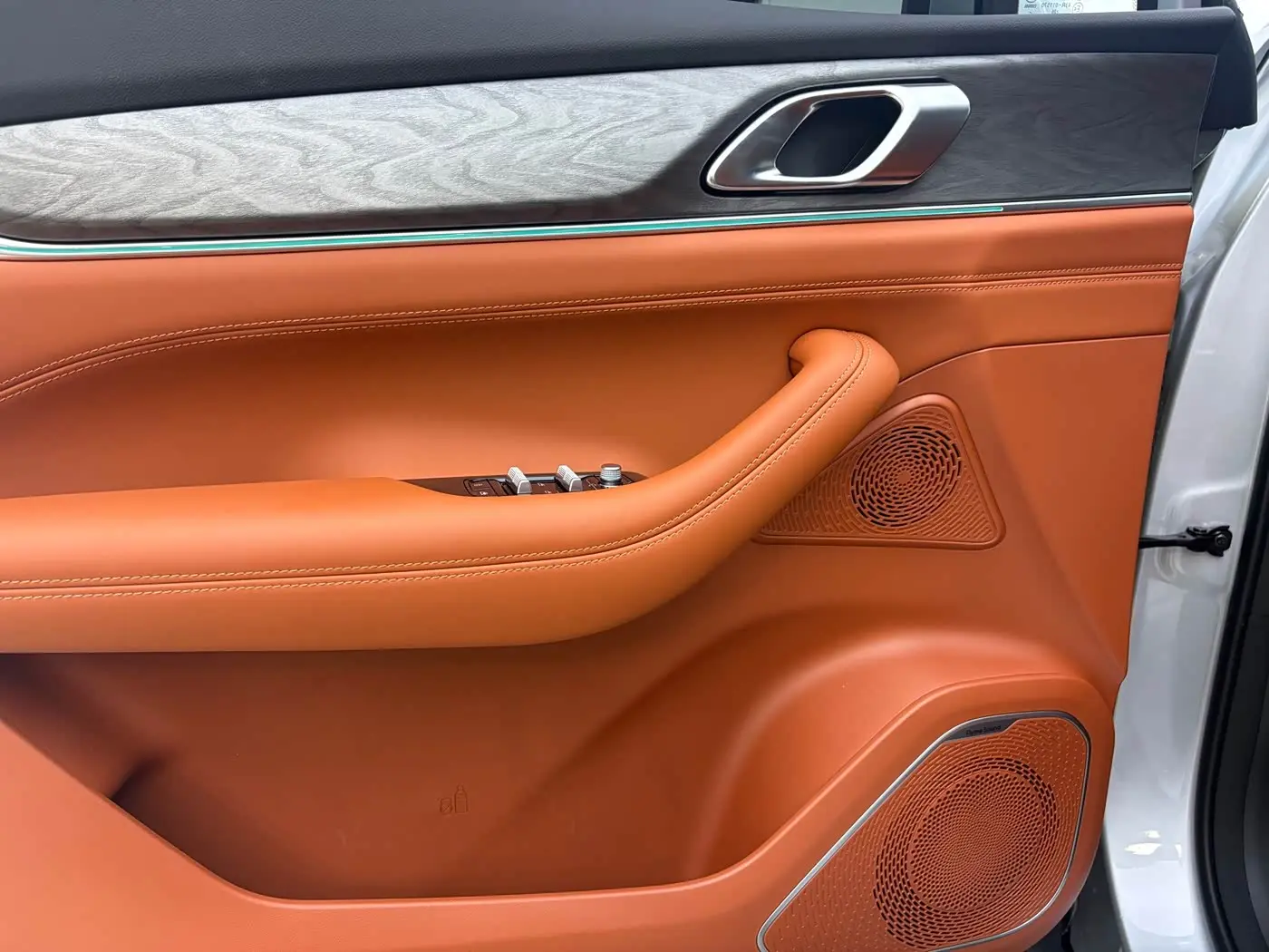 Geely Galaxy Galaxy M7 2026 — Photo 10/13
