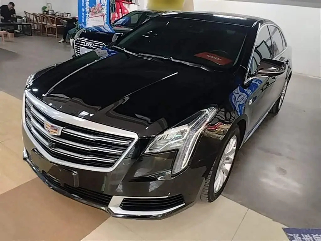 Cadillac XTS, 2019