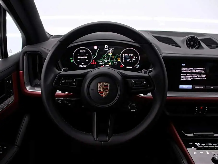 Porsche Cayenne 2024 — Фото 7/20