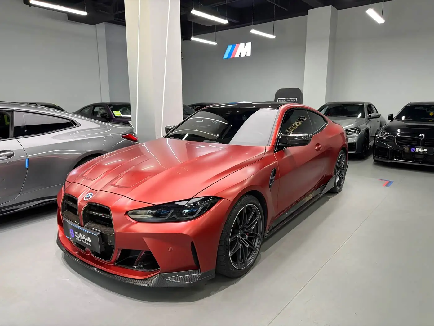 BMW M4, 2023