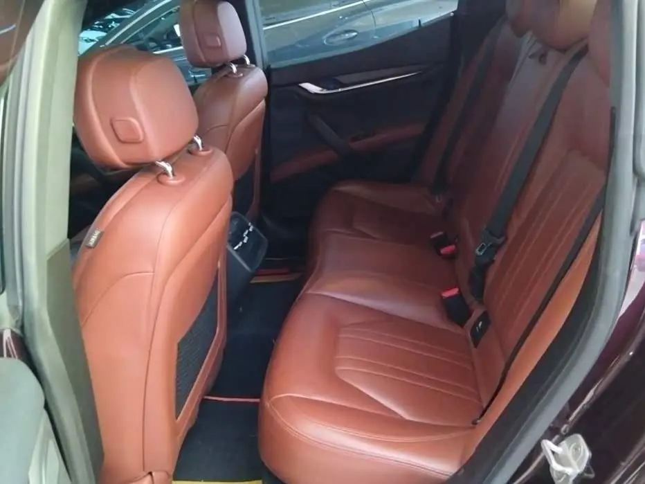 Maserati Ghibli 2015 — Photo 9/11