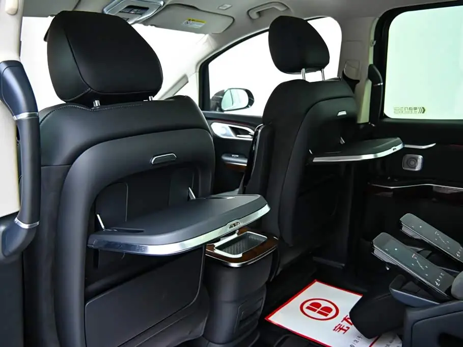 Hongqi HQ9 PHEV 2024 — Şəkil 17/20