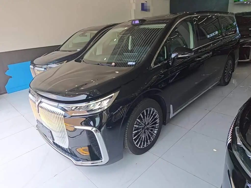 Voyah Auto Voyah Dreamer 2025 — Photo 2/20
