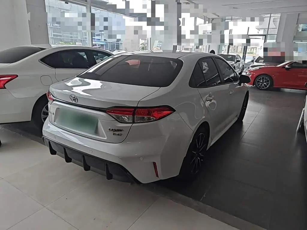 Toyota Levin 2024 — Şəkil 7/20