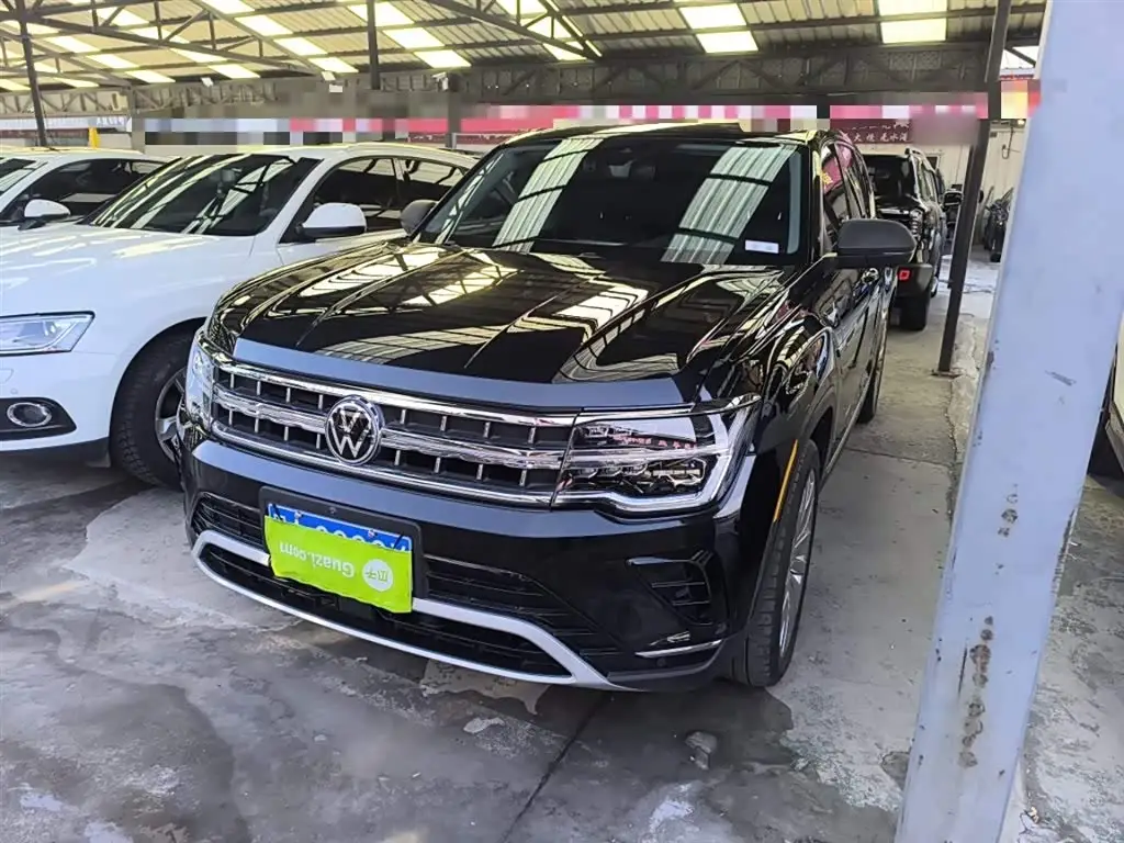 Volkswagen Teramont, 2022