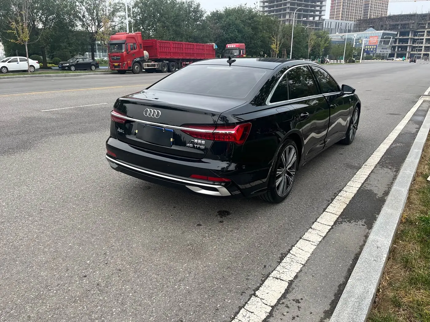 Audi A6L 2025 — Фото 20/20