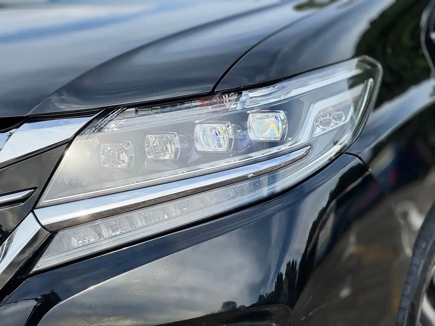 Honda Elysion 2019 — Photo 10/20
