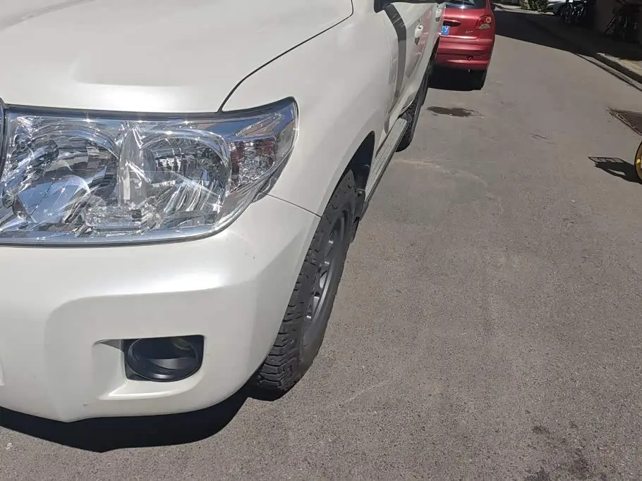 Toyota Land Cruiser 2015 — Photo 5/16