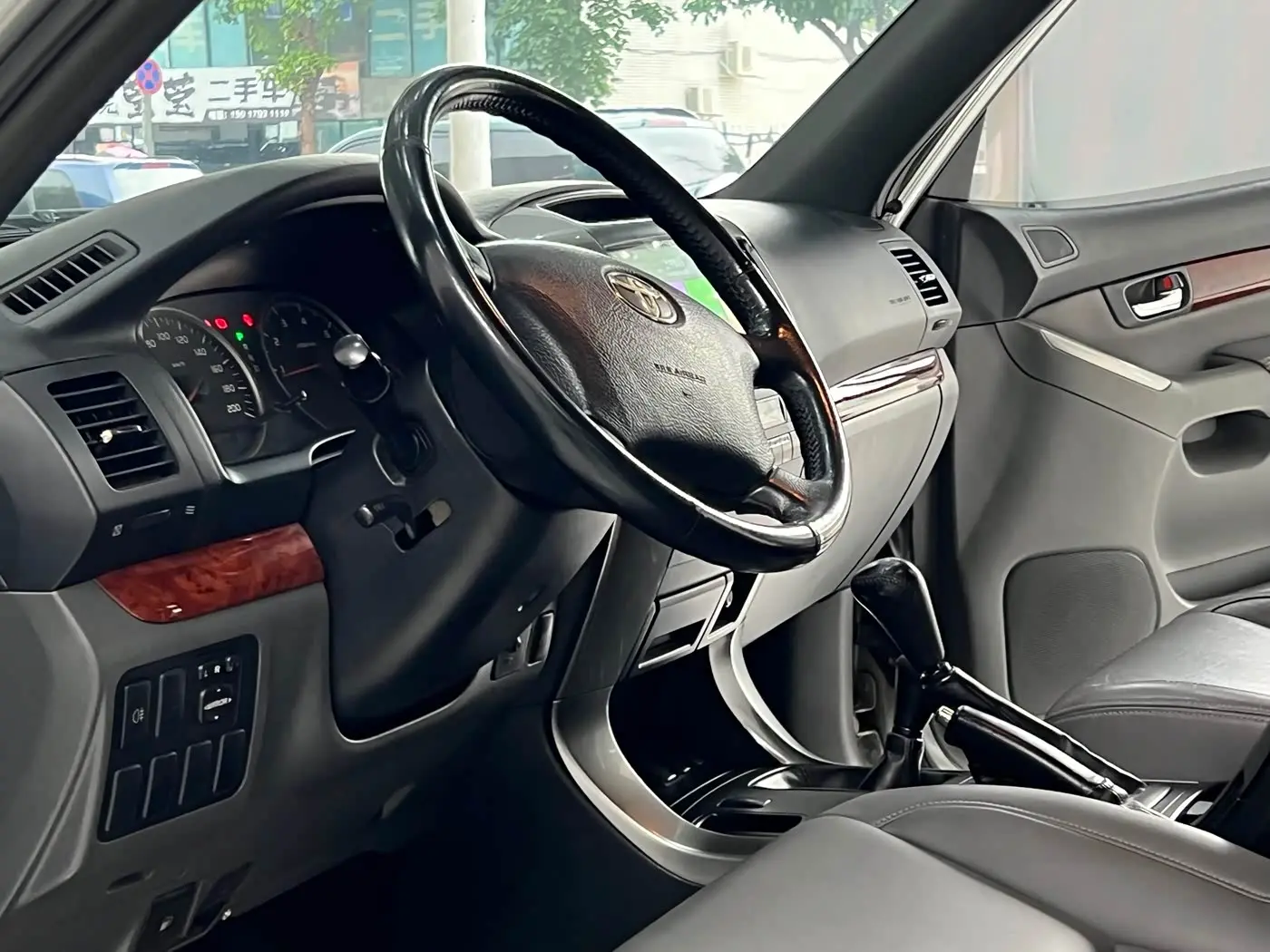 Toyota Prado 2008 — Şəkil 5/10
