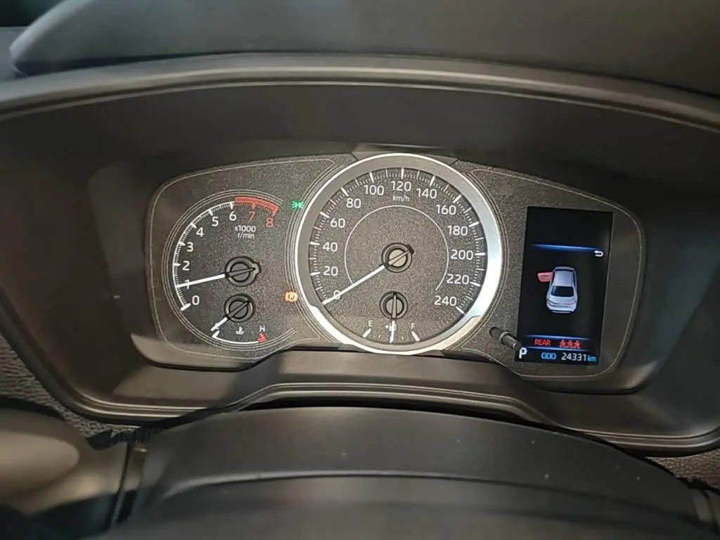 Toyota Levin 2024 — Şəkil 12/20
