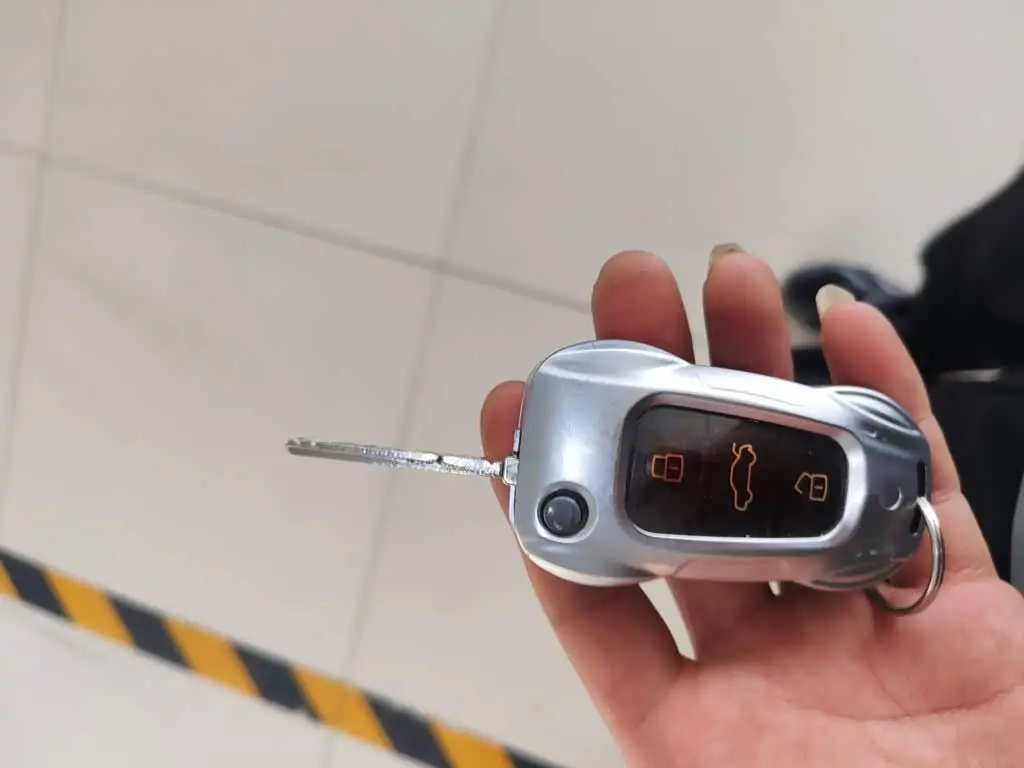Audi Q3 2019 — Şəkil 17/20