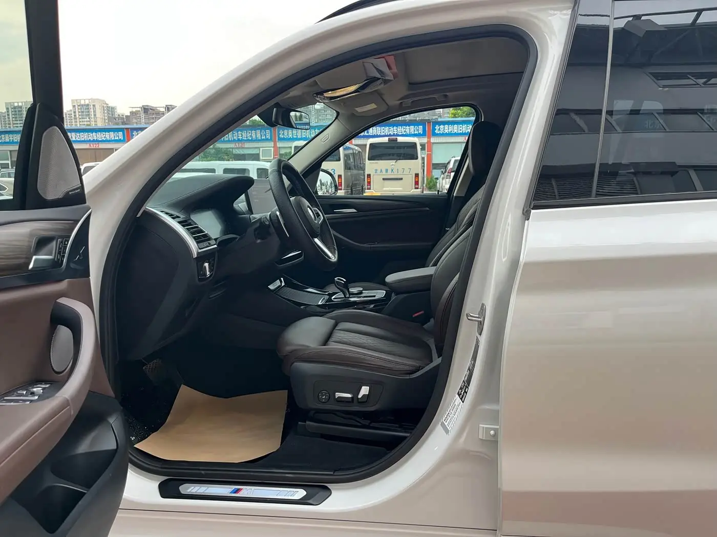 BMW X3 2022 — Şəkil 7/20