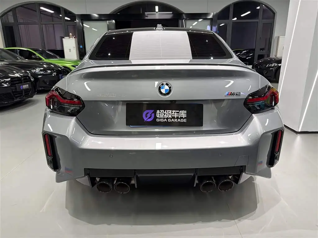 BMW M2 2025 — Photo 5/10