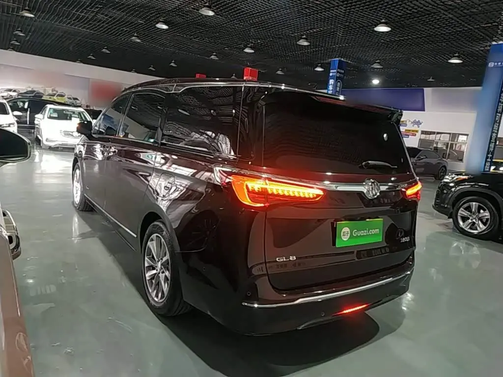 Buick GL8 2022 — Şəkil 5/20