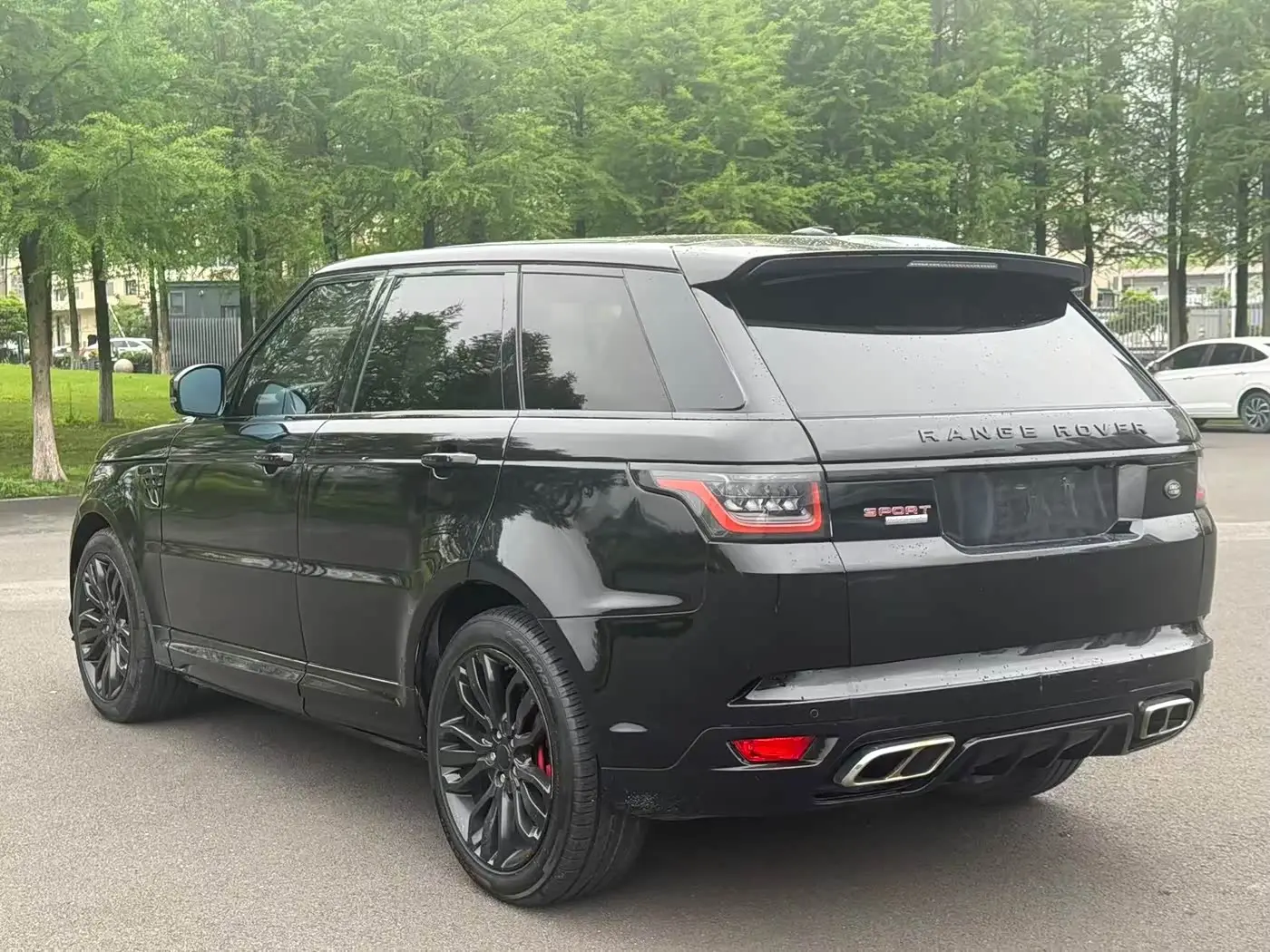 Land Rover Range Rover Sport 2015 — Şəkil 7/9