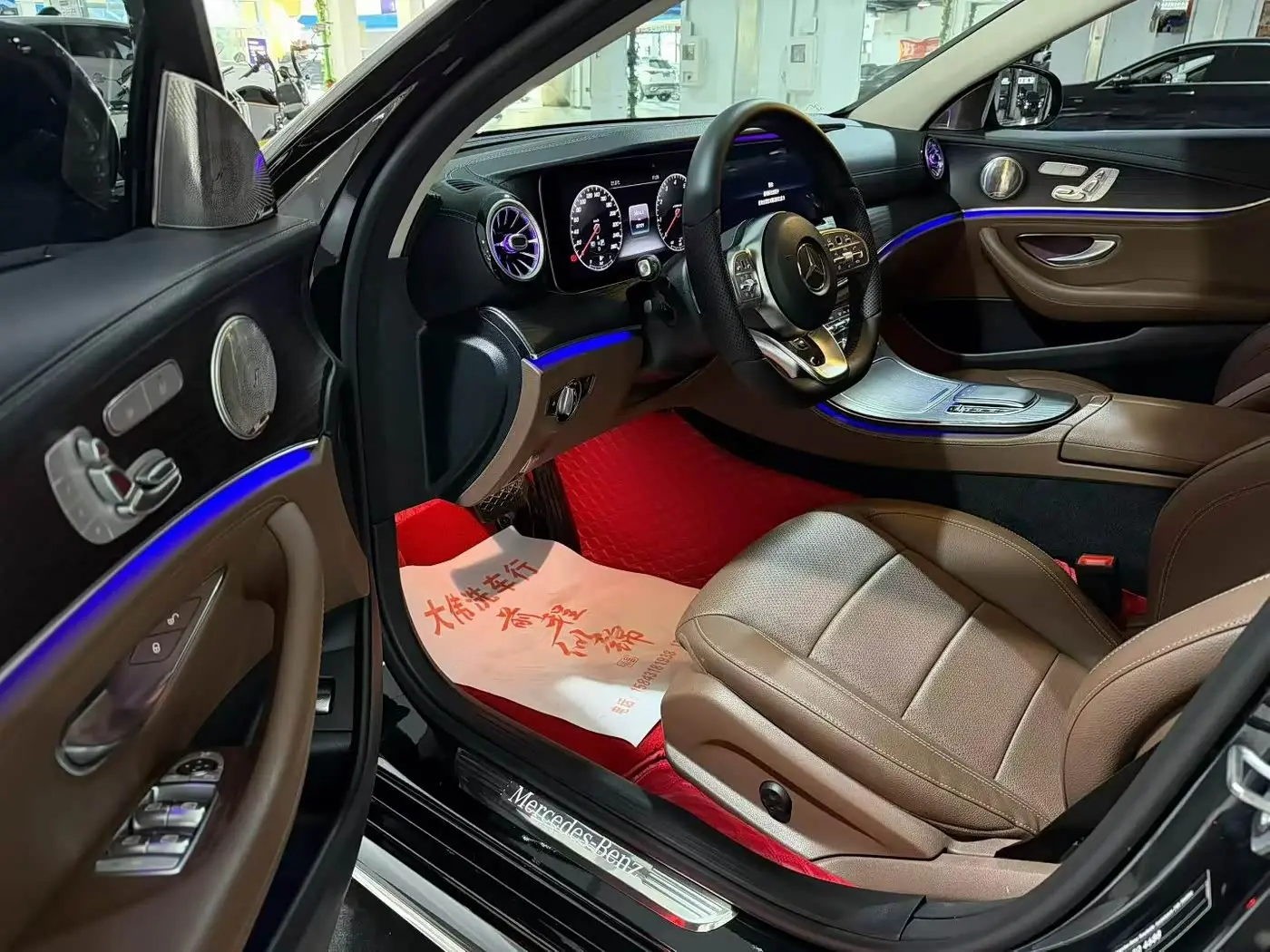 Mercedes-Benz E-Class 2020 — Фото 4/9