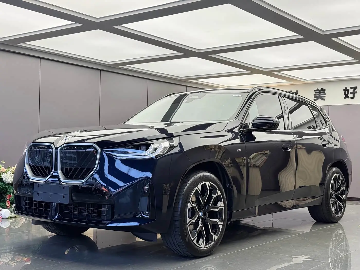 BMW X3 2026 — Фото 1/14