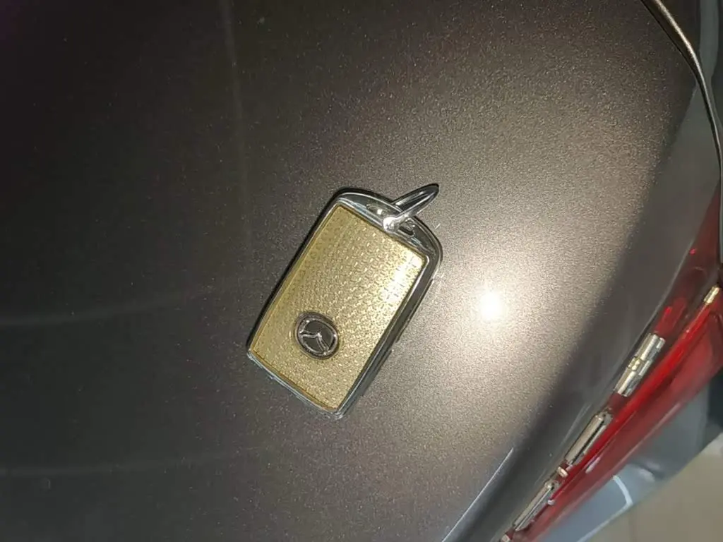 Mazda Mazda3 Axela 2025 — Photo 9/20