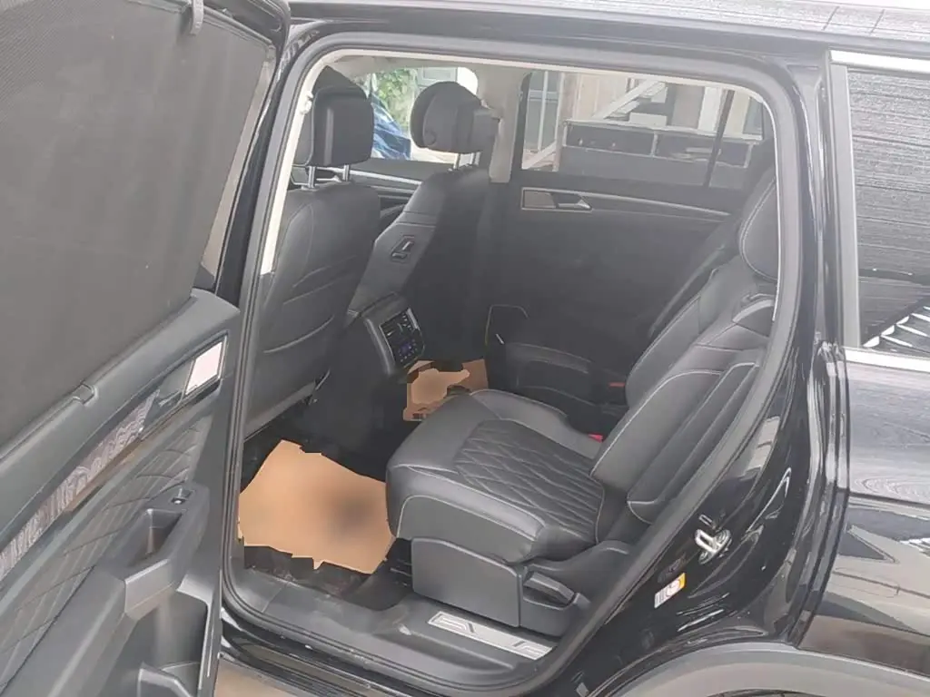 Volkswagen Teramont 2020 — Şəkil 17/20