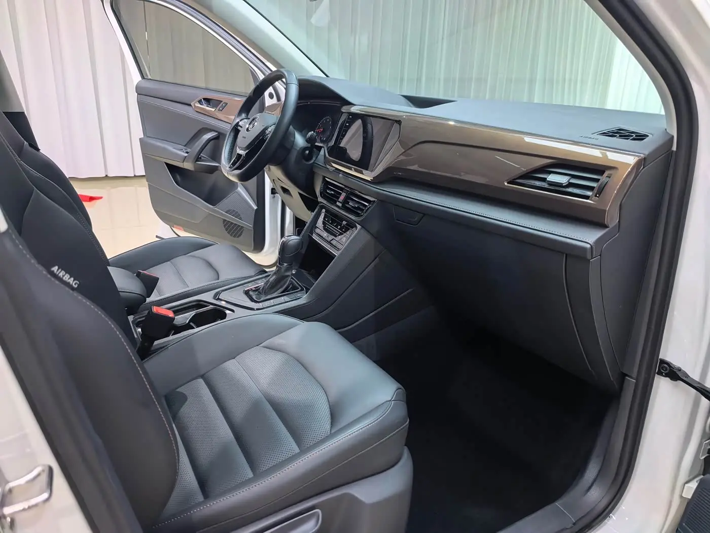 Volkswagen Tharu 2020 — Photo 9/18