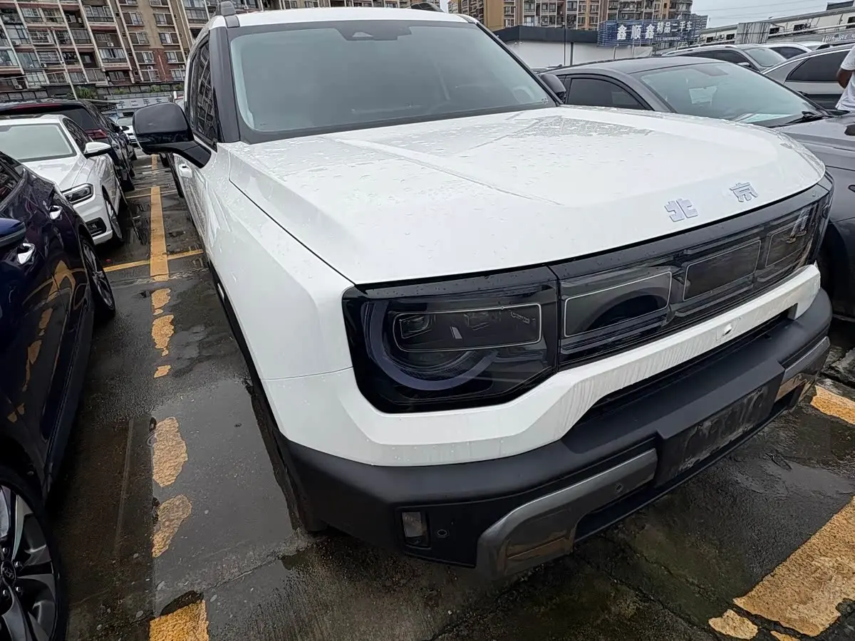 BAIC ORV Beijing Off-Road BJ30 2025 — Фото 2/17