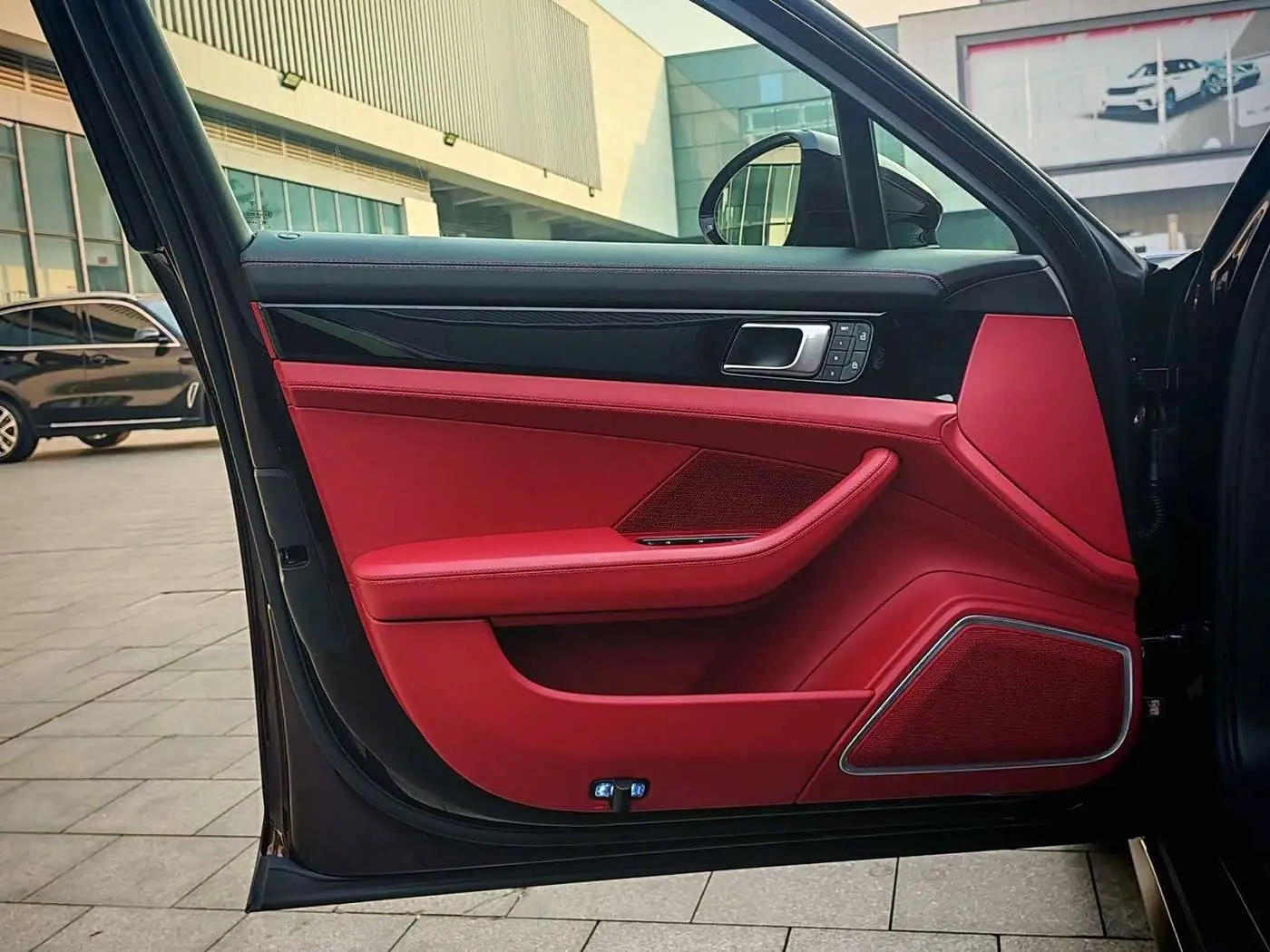 Porsche Panamera 2022 — Photo 13/18
