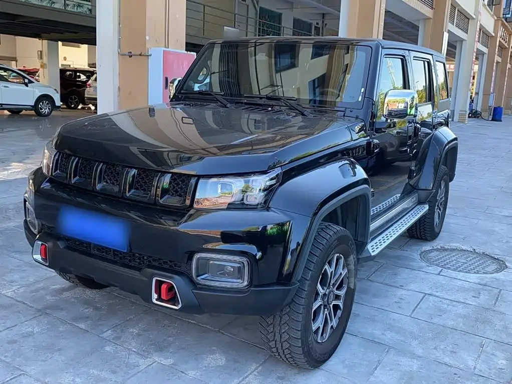 BAIC ORV Beijing Offroad BJ40, 2023