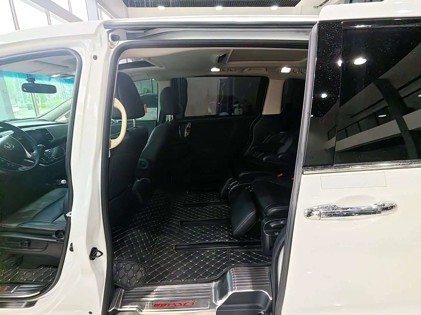 Honda Odyssey 2019 — Şəkil 7/10