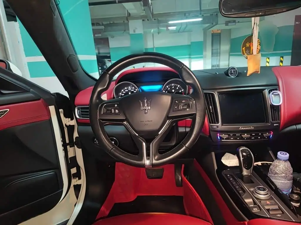 Maserati Levante 2017 — Photo 3/20