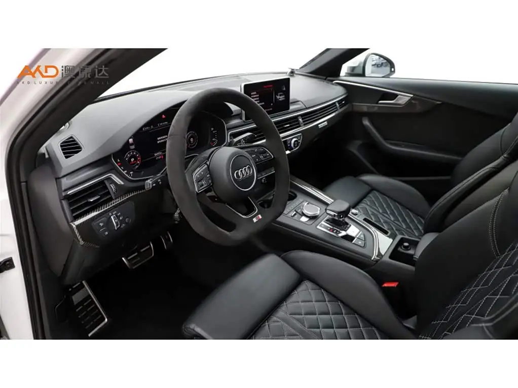 Audi S4 2018 — Photo 6/10