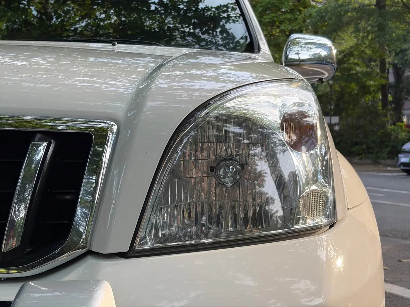 Toyota Prado 2009 — ფოტო 8/20
