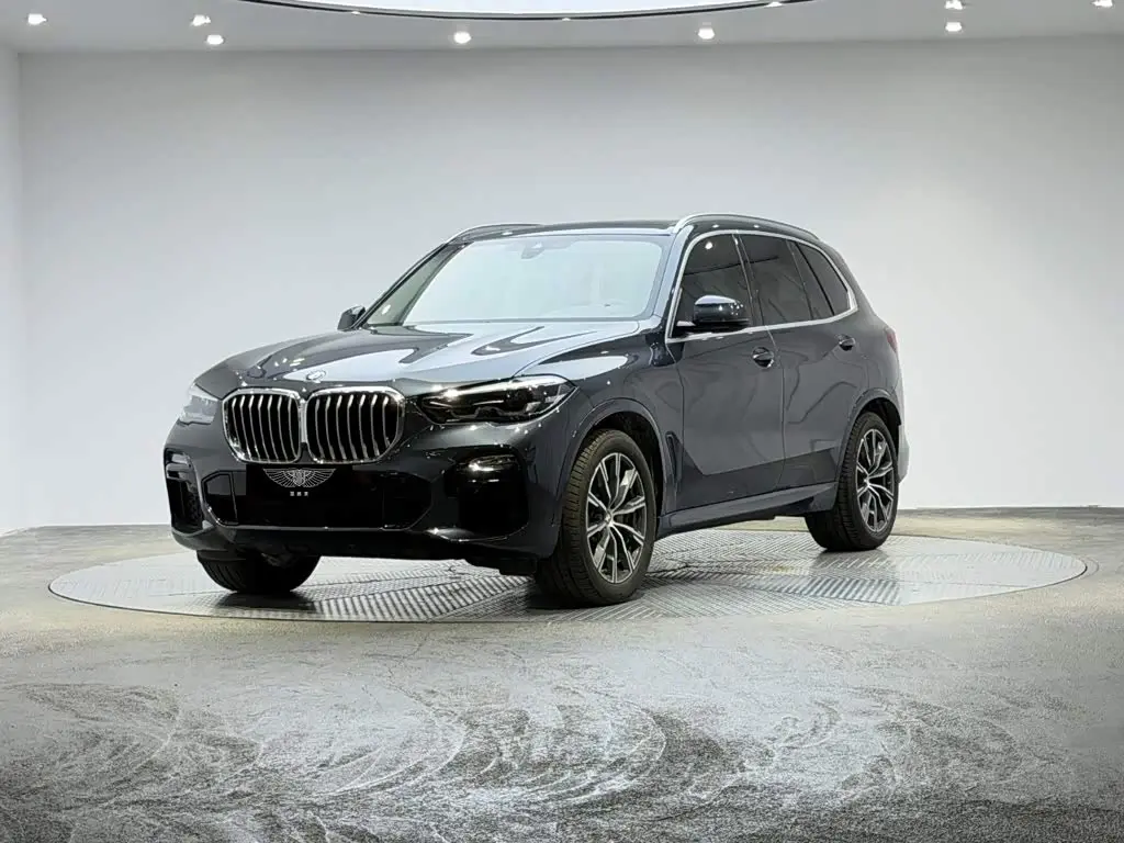 BMW X5 2020 — Photo 1/16
