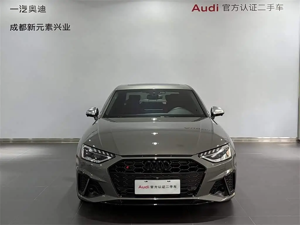 Audi S4 2023 — Photo 2/18
