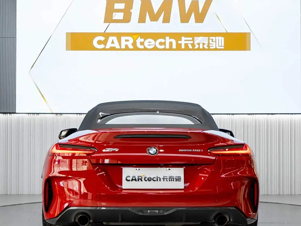 BMW Z4 2023 — Photo 12/20