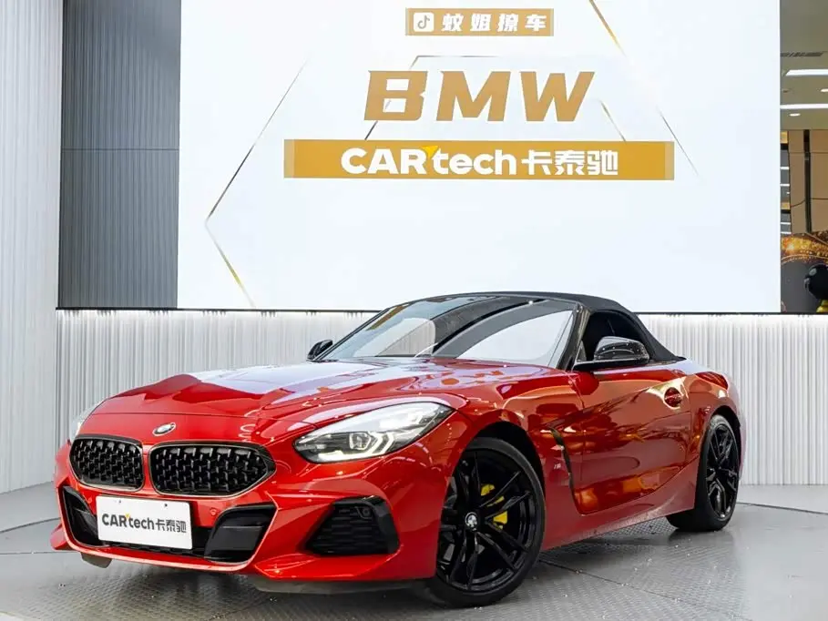 BMW Z4 2023 — Photo 8/20