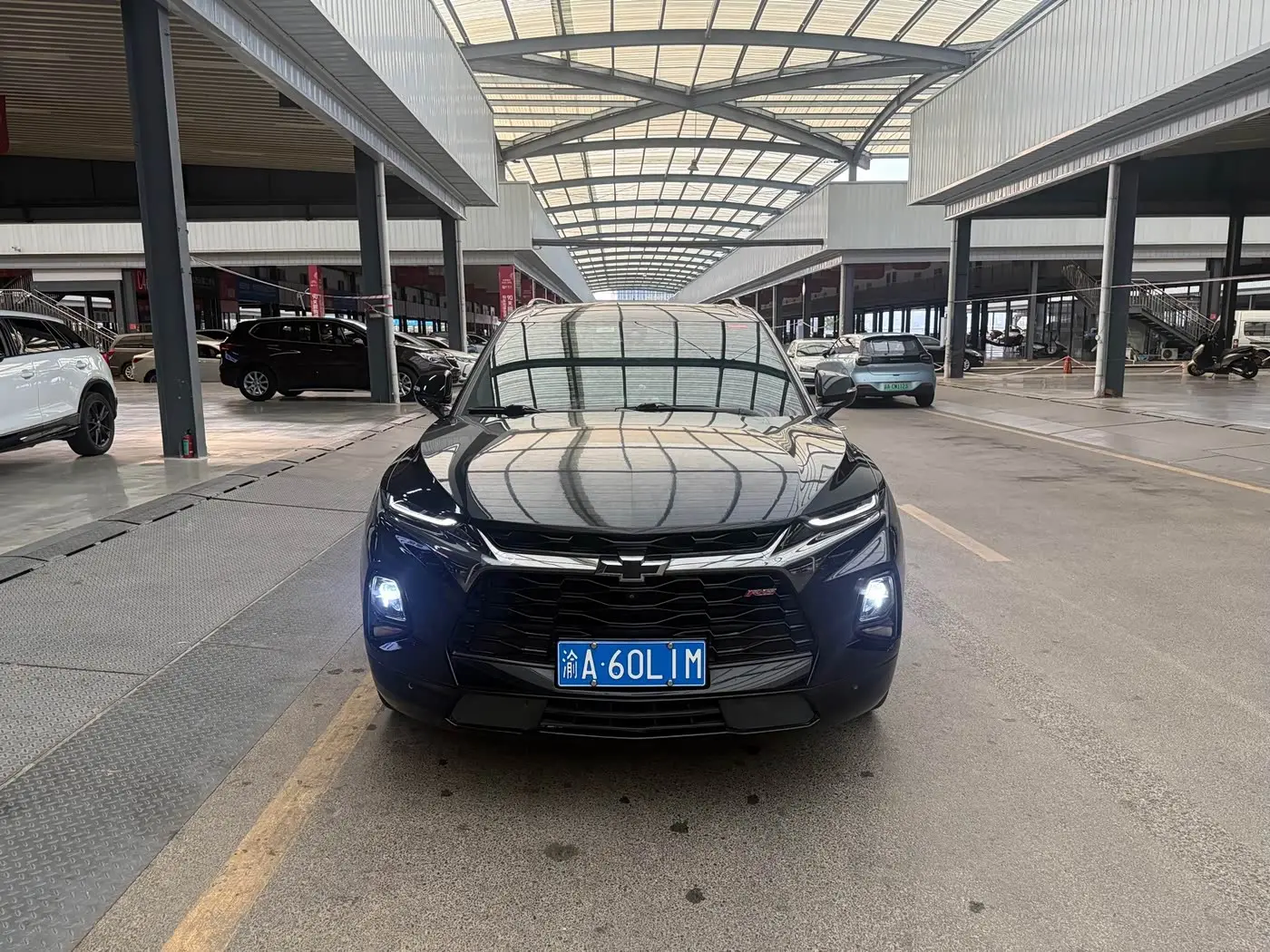 Chevrolet Trailblazer 2020 — Фото 3/20