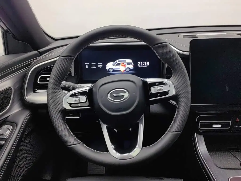 GAC Trumpchi Trumpchi GS8 2025 — Фото 11/20
