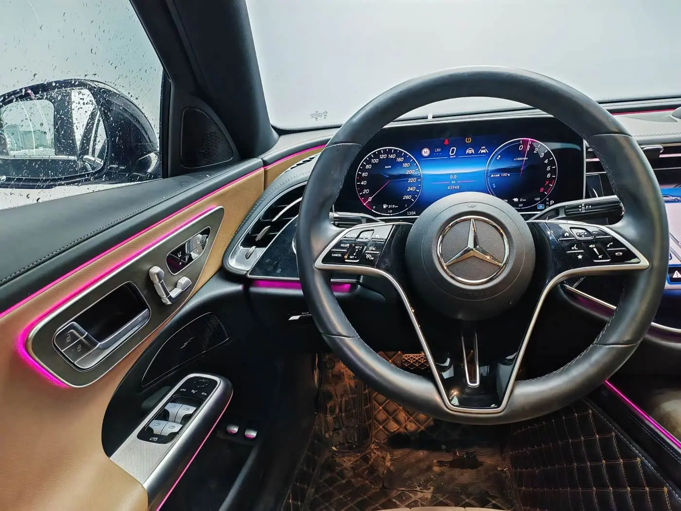 Mercedes-Benz E-Class New Energy 2024 — Photo 9/19
