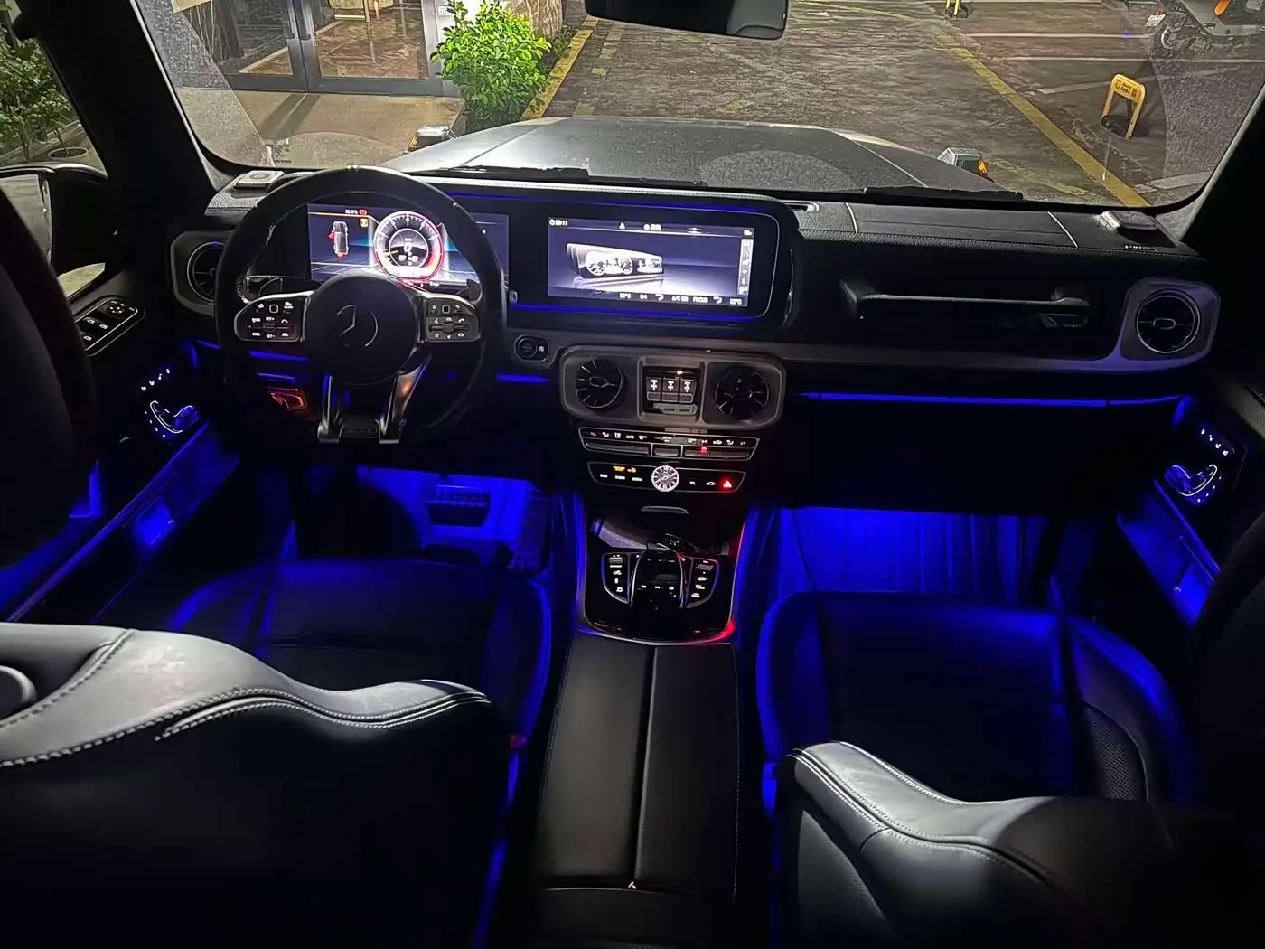 Mercedes-Benz G-Class AMG 2019 — Фото 4/5