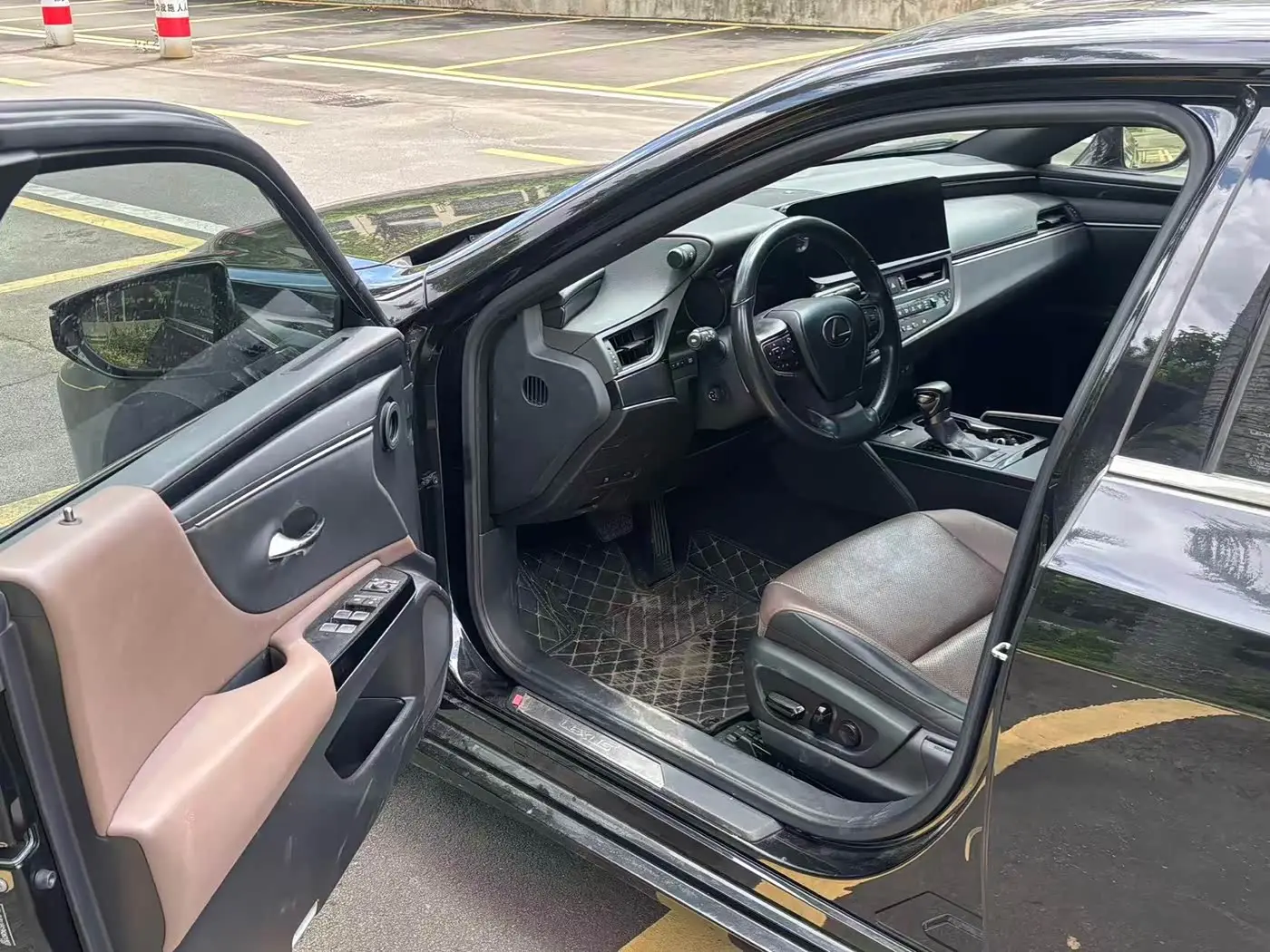 Lexus ES 2022 — Şəkil 3/8