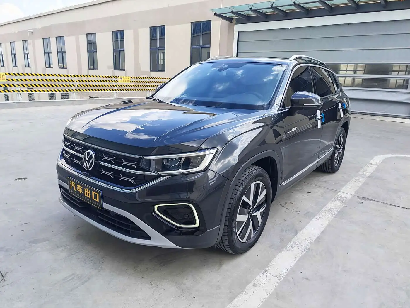 Volkswagen Tayron, 2022