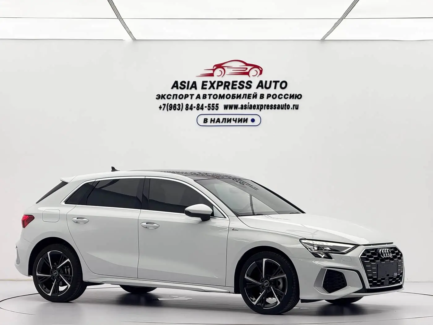 Audi A3 2022 — Фото 3/20